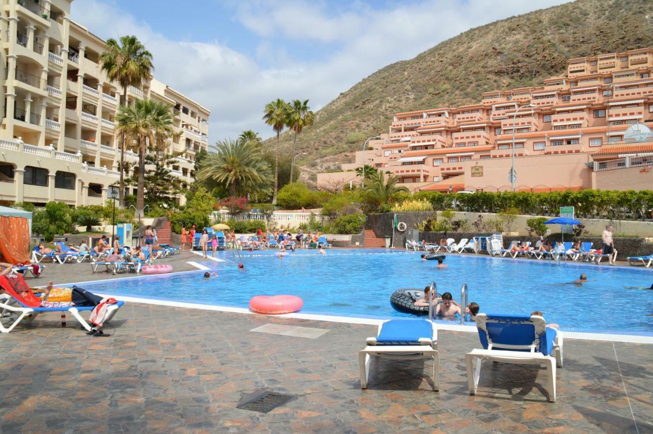 Apartament New Luxury Duplex Castle Harbour Cristianos Los Cristianos  Zewnętrze zdjęcie