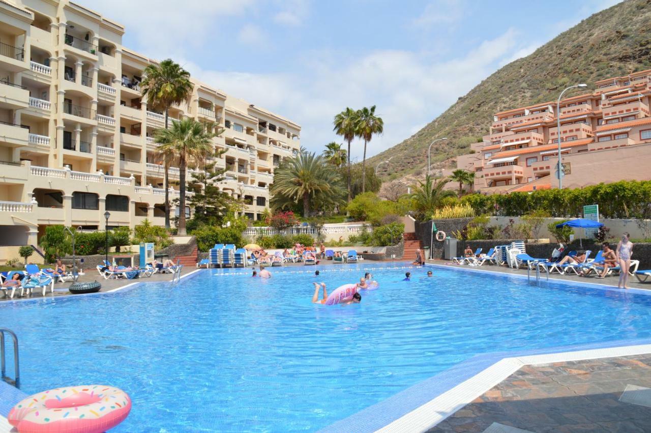 Apartament New Luxury Duplex Castle Harbour Cristianos Los Cristianos  Zewnętrze zdjęcie