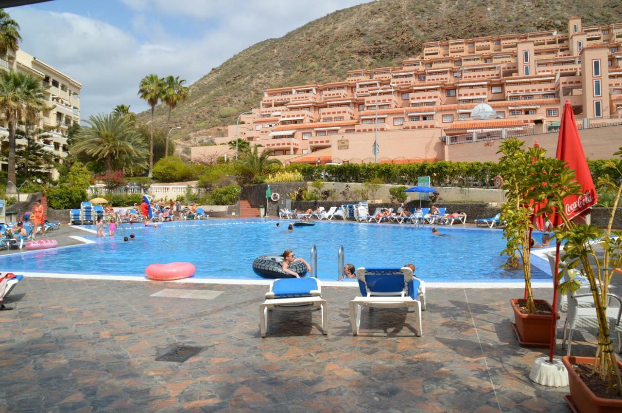 Apartament New Luxury Duplex Castle Harbour Cristianos Los Cristianos  Zewnętrze zdjęcie